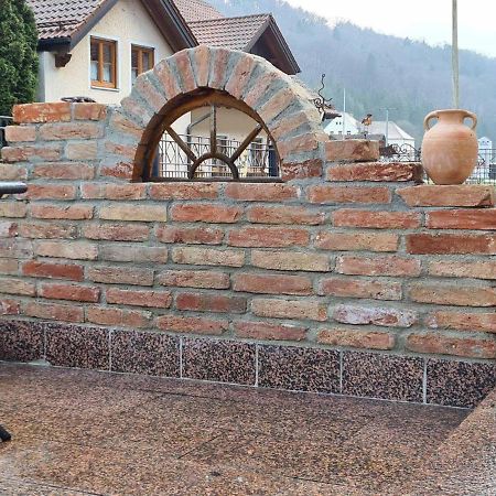 Ferienhaus Am Bach Riedenburg Exterior foto