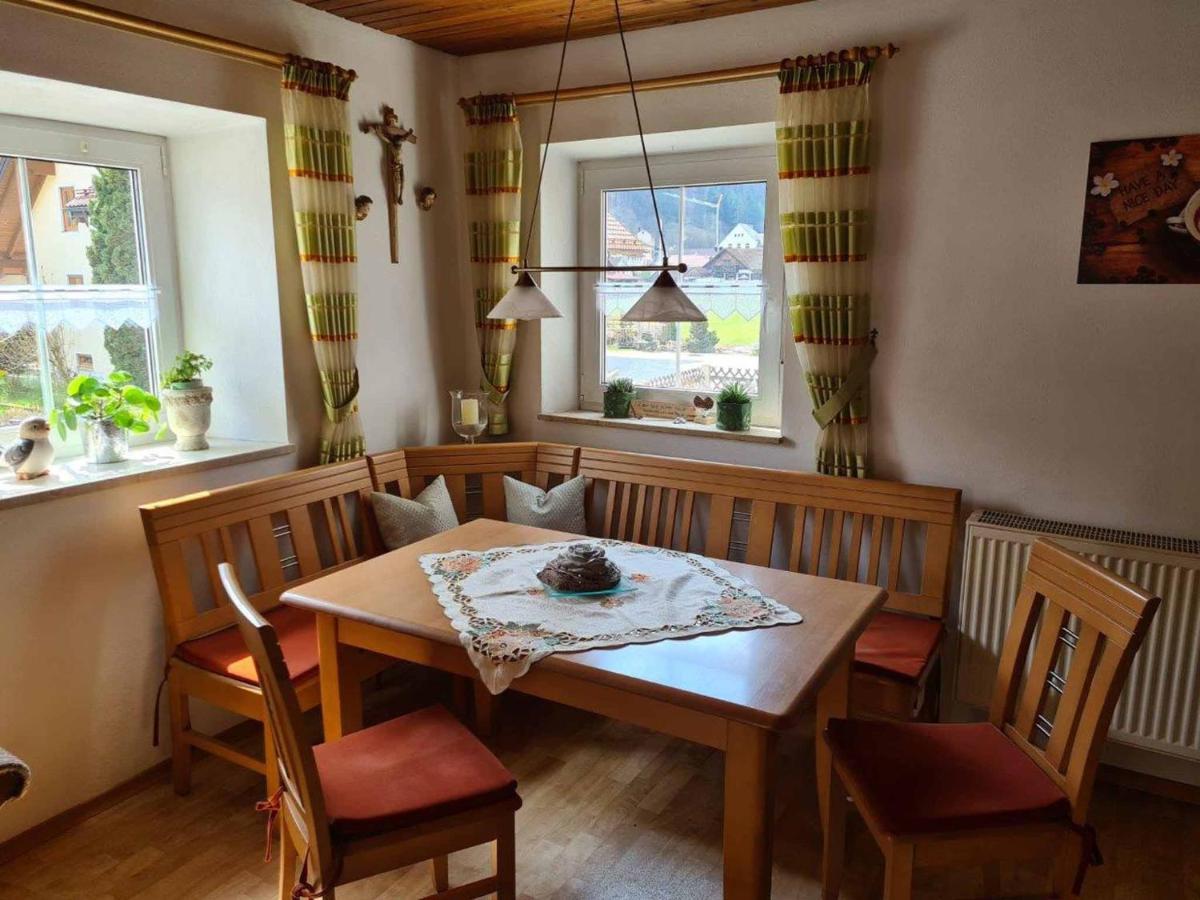 Ferienhaus Am Bach Riedenburg Exterior foto